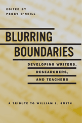 Blurring Boundaries (Peggy ONeill)