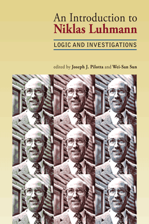 An Introduction to Niklas Luhmann: Logic and Investigations